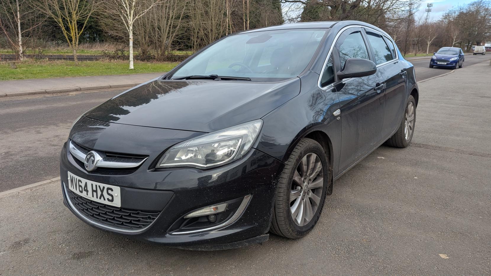 Vauxhall Astra 1.6 CDTi ecoFLEX Elite Hatchback 5dr Diesel Manual Euro 6 (s/s) (136 ps)