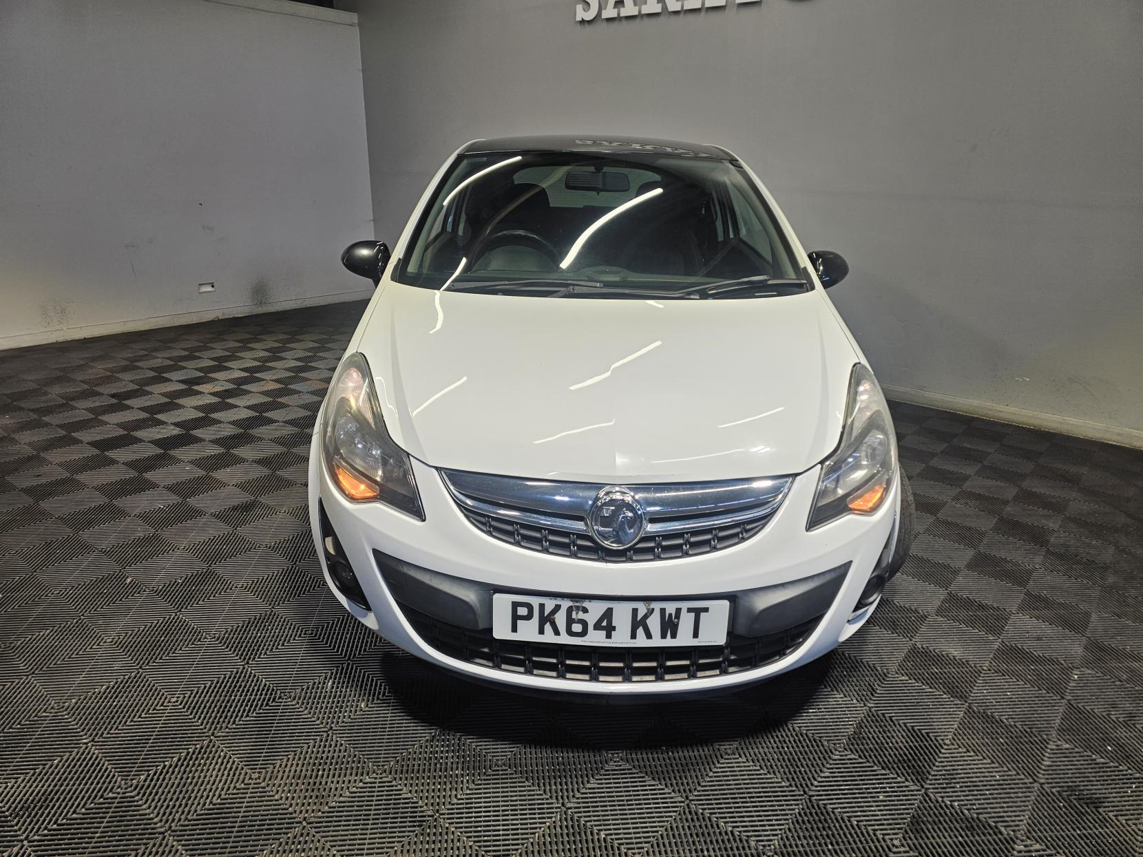 Vauxhall Corsa 1.2 16V Limited Edition Hatchback 3dr Petrol Manual Euro 5 (85 ps)