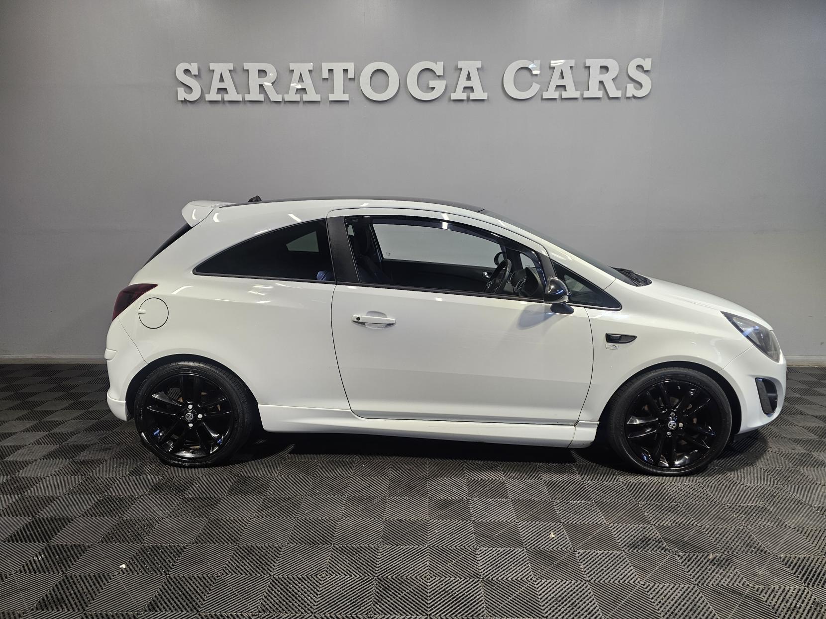 Vauxhall Corsa 1.2 16V Limited Edition Hatchback 3dr Petrol Manual Euro 5 (85 ps)