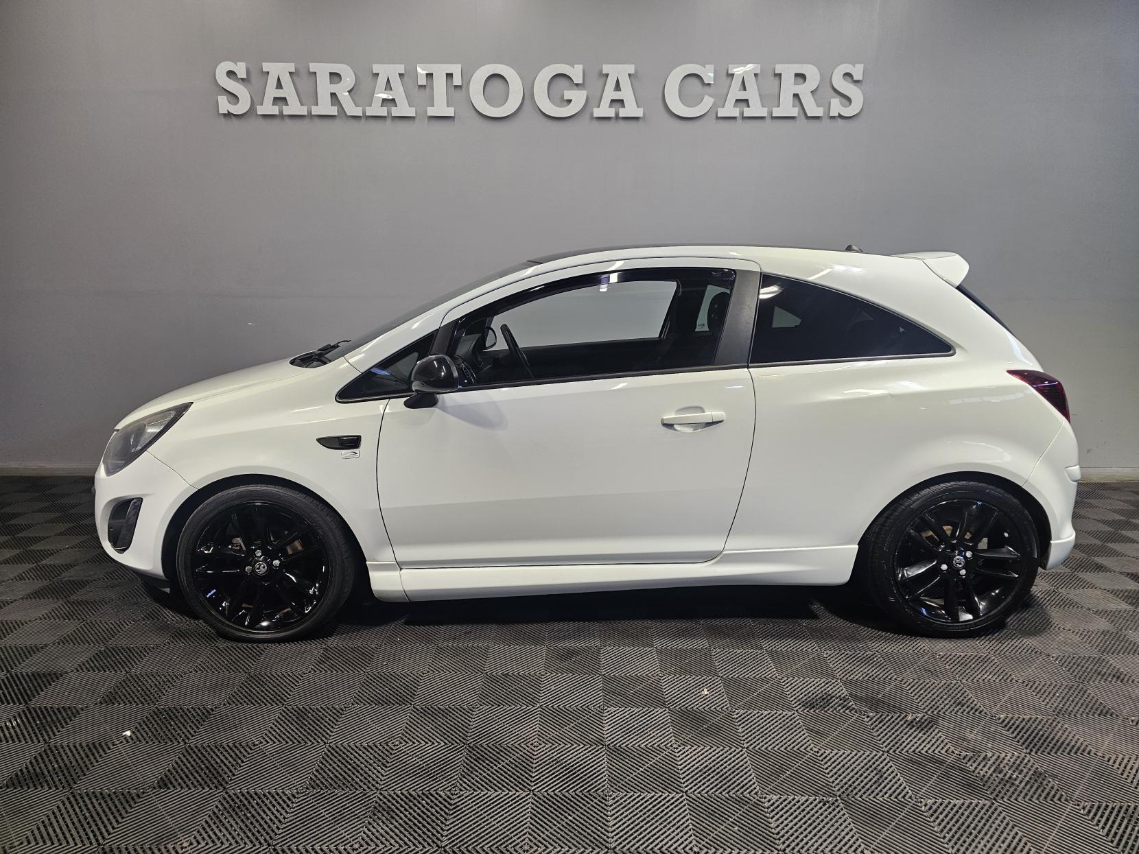 Vauxhall Corsa 1.2 16V Limited Edition Hatchback 3dr Petrol Manual Euro 5 (85 ps)