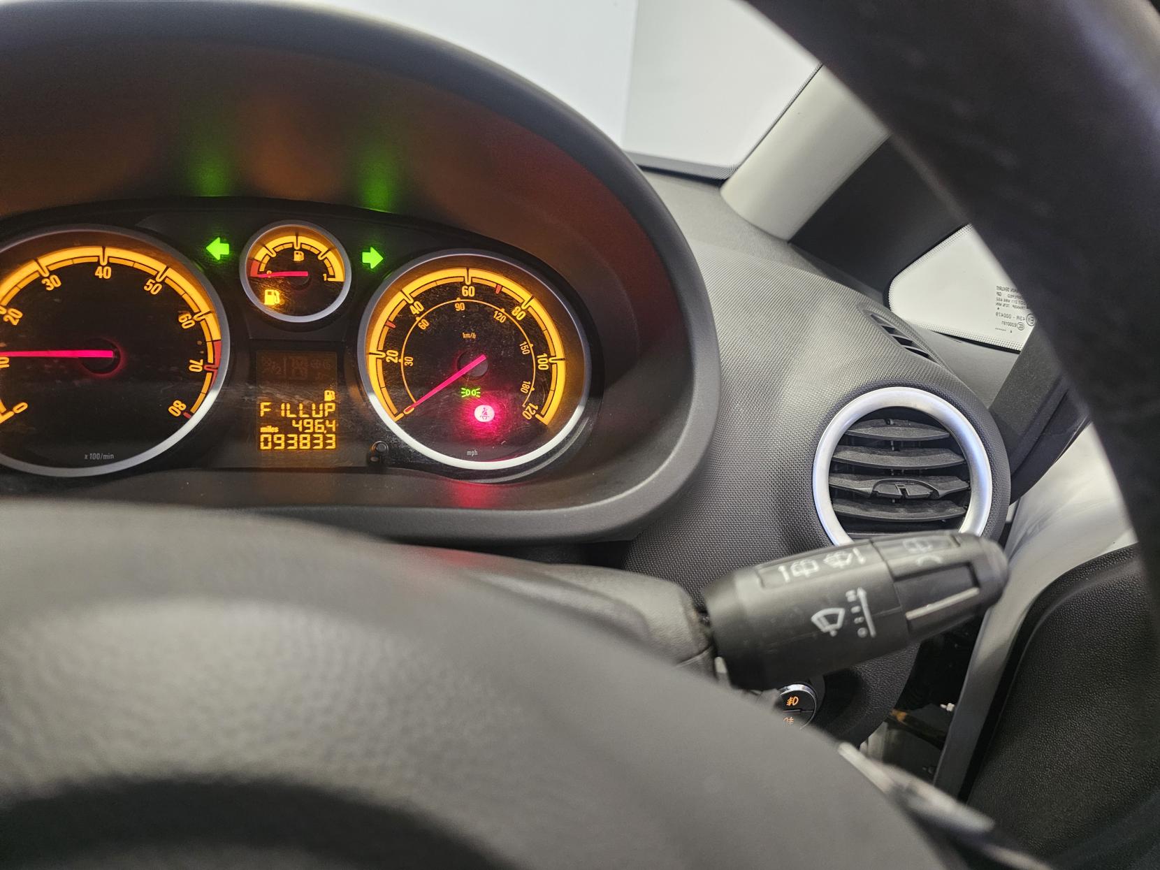 Vauxhall Corsa 1.2 16V Limited Edition Hatchback 3dr Petrol Manual Euro 5 (85 ps)