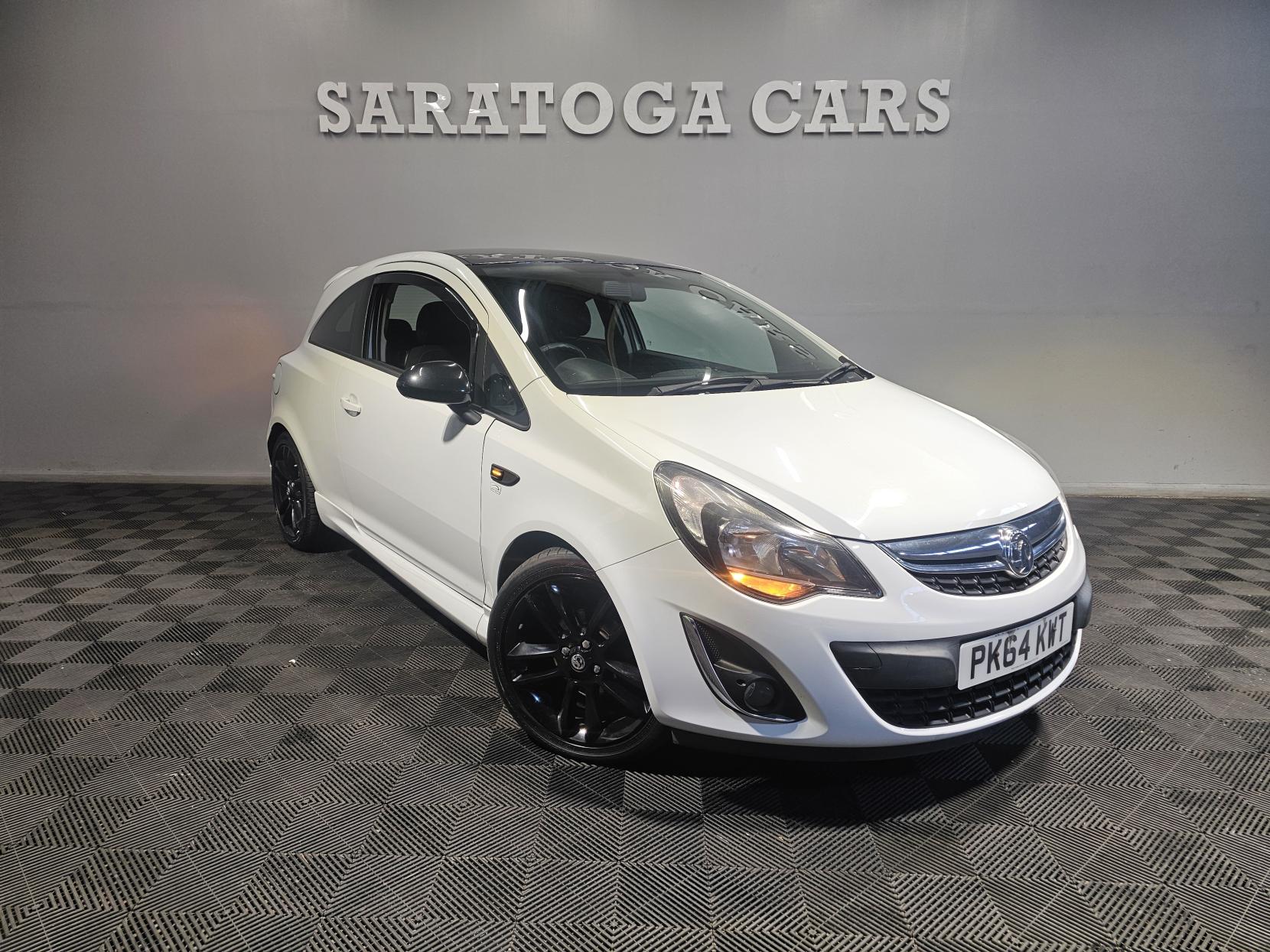 Vauxhall Corsa 1.2 16V Limited Edition Hatchback 3dr Petrol Manual Euro 5 (85 ps)