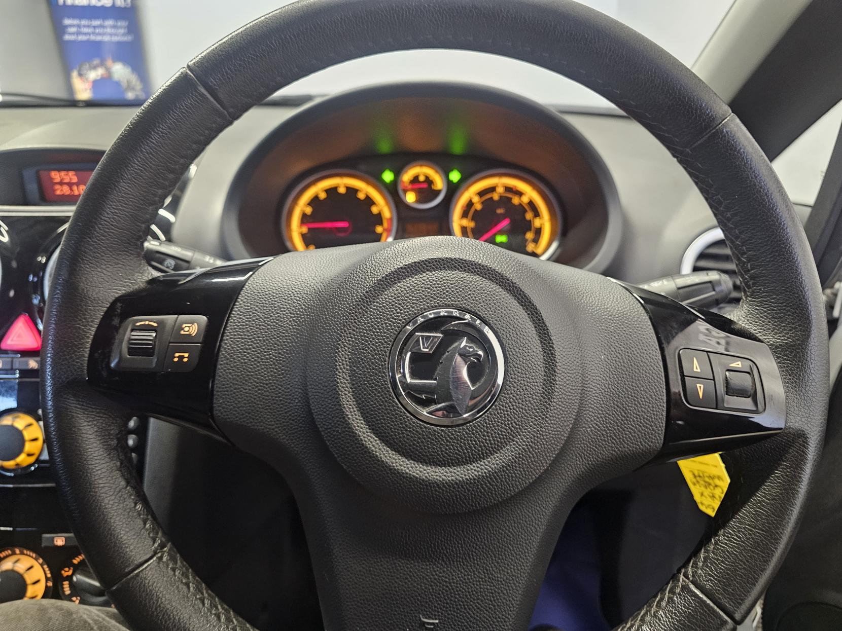 Vauxhall Corsa 1.2 16V Limited Edition Hatchback 3dr Petrol Manual Euro 5 (85 ps)