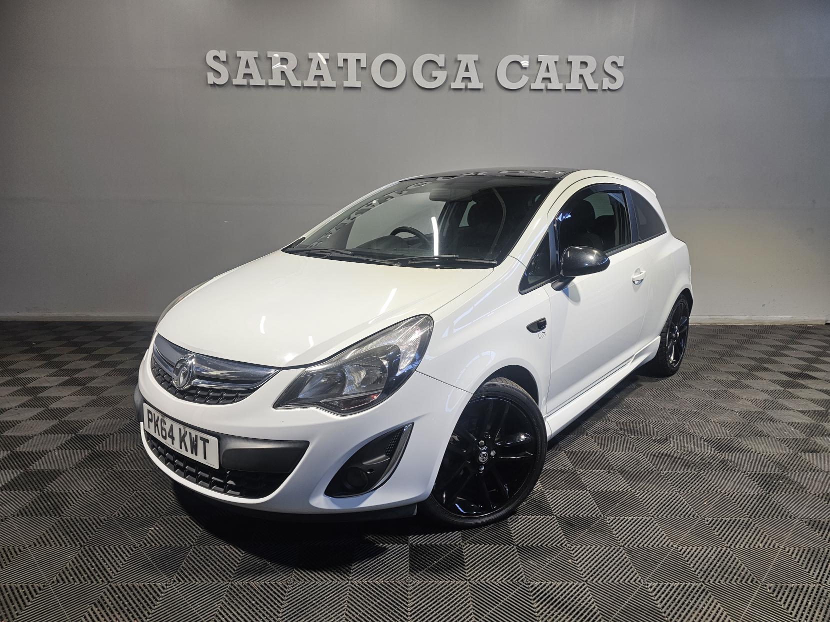 Vauxhall Corsa 1.2 16V Limited Edition Hatchback 3dr Petrol Manual Euro 5 (85 ps)