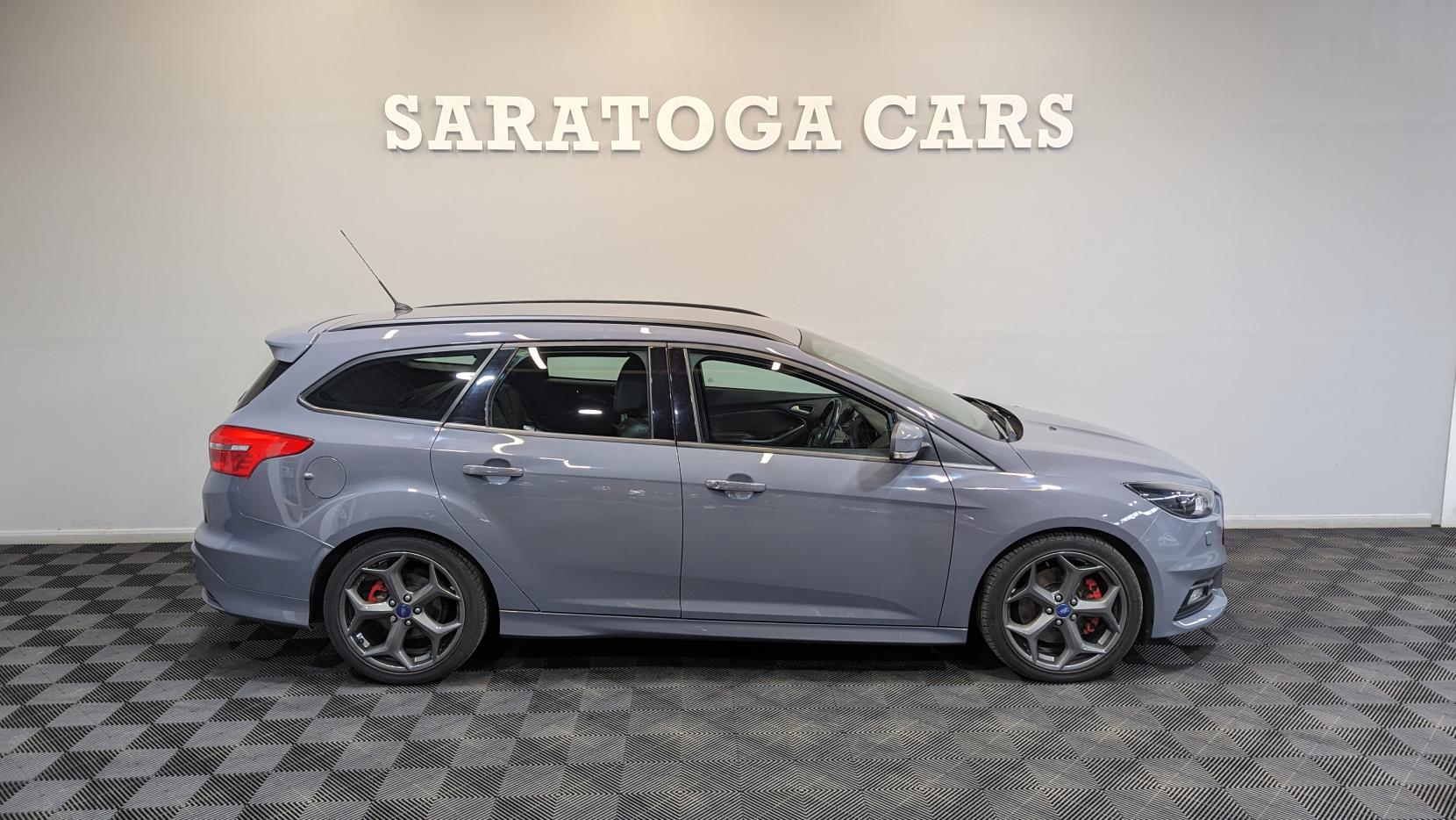 Ford Focus 2.0 TDCi ST-3 Estate 5dr Diesel Manual Euro 6 (s/s) (185 ps)