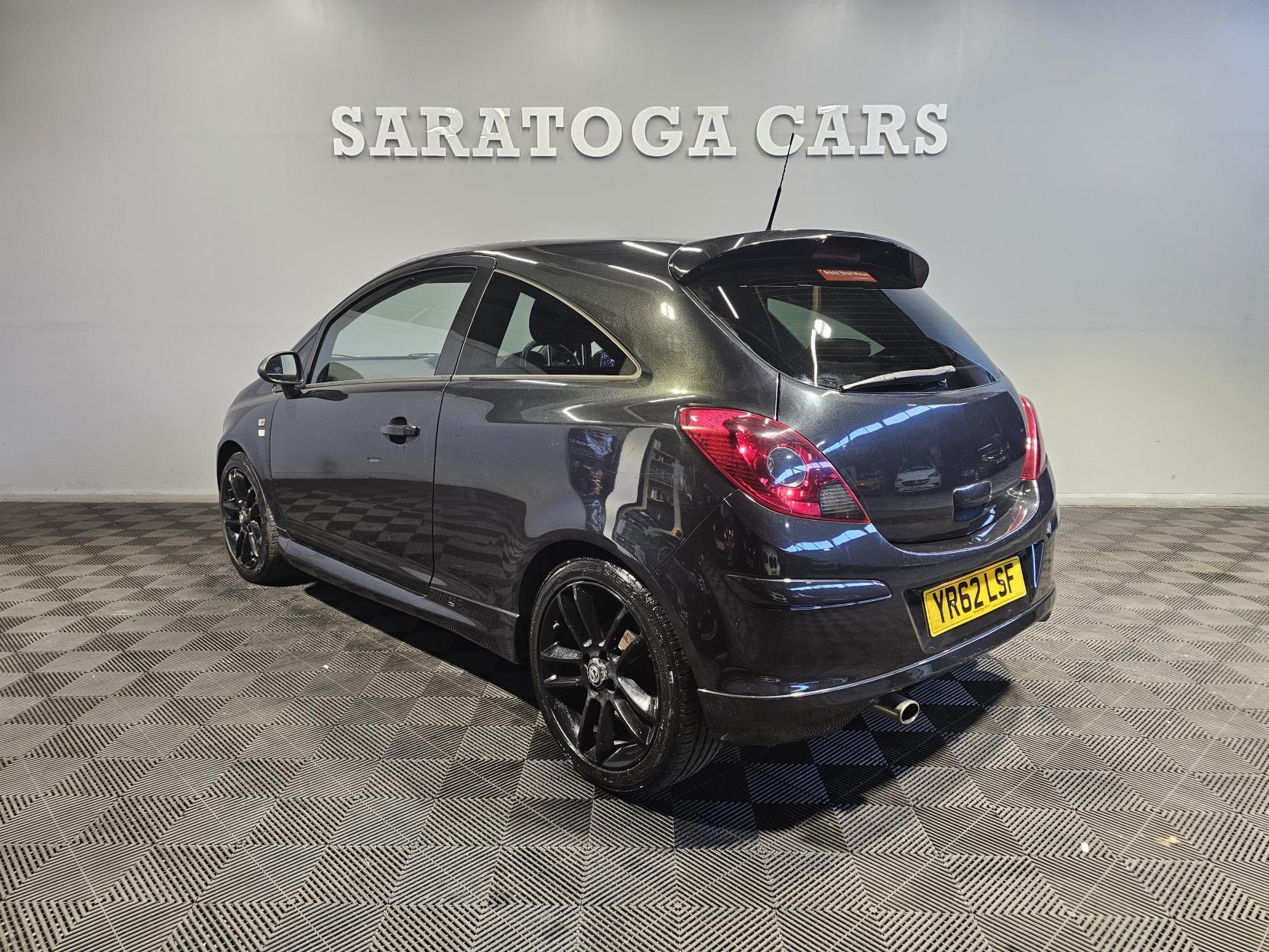 Vauxhall Corsa 1.2 16V Limited Edition Hatchback 3dr Petrol Manual Euro 5 (85 ps)