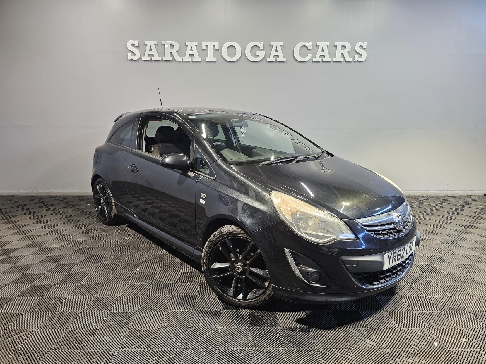 Vauxhall Corsa 1.2 16V Limited Edition Hatchback 3dr Petrol Manual Euro 5 (85 ps)