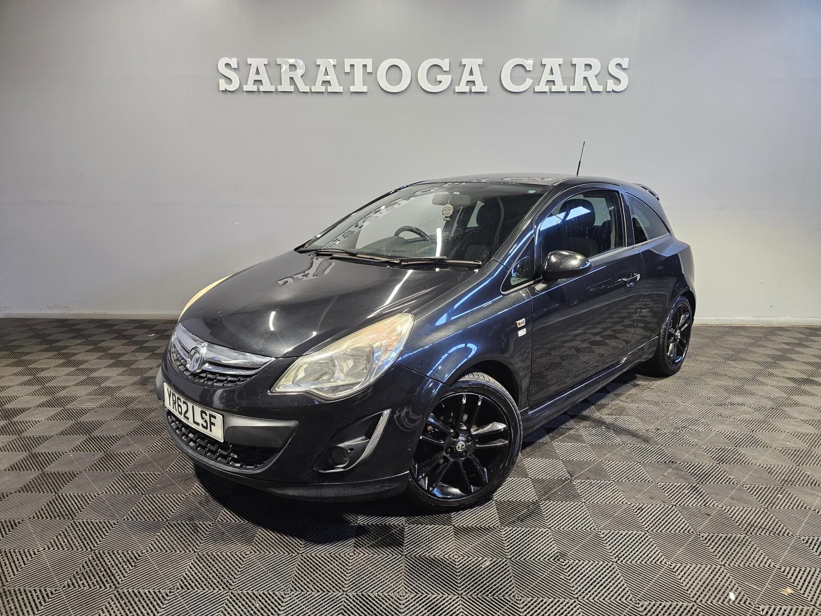 Vauxhall Corsa 1.2 16V Limited Edition Hatchback 3dr Petrol Manual Euro 5 (85 ps)