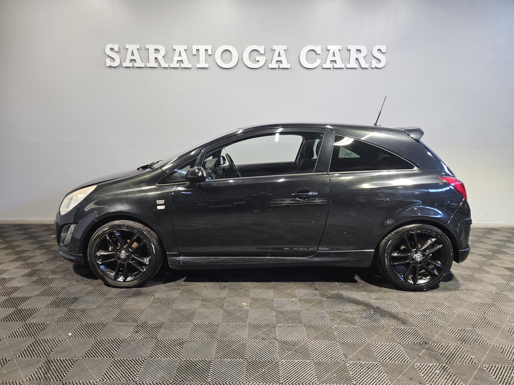 Vauxhall Corsa 1.2 16V Limited Edition Hatchback 3dr Petrol Manual Euro 5 (85 ps)