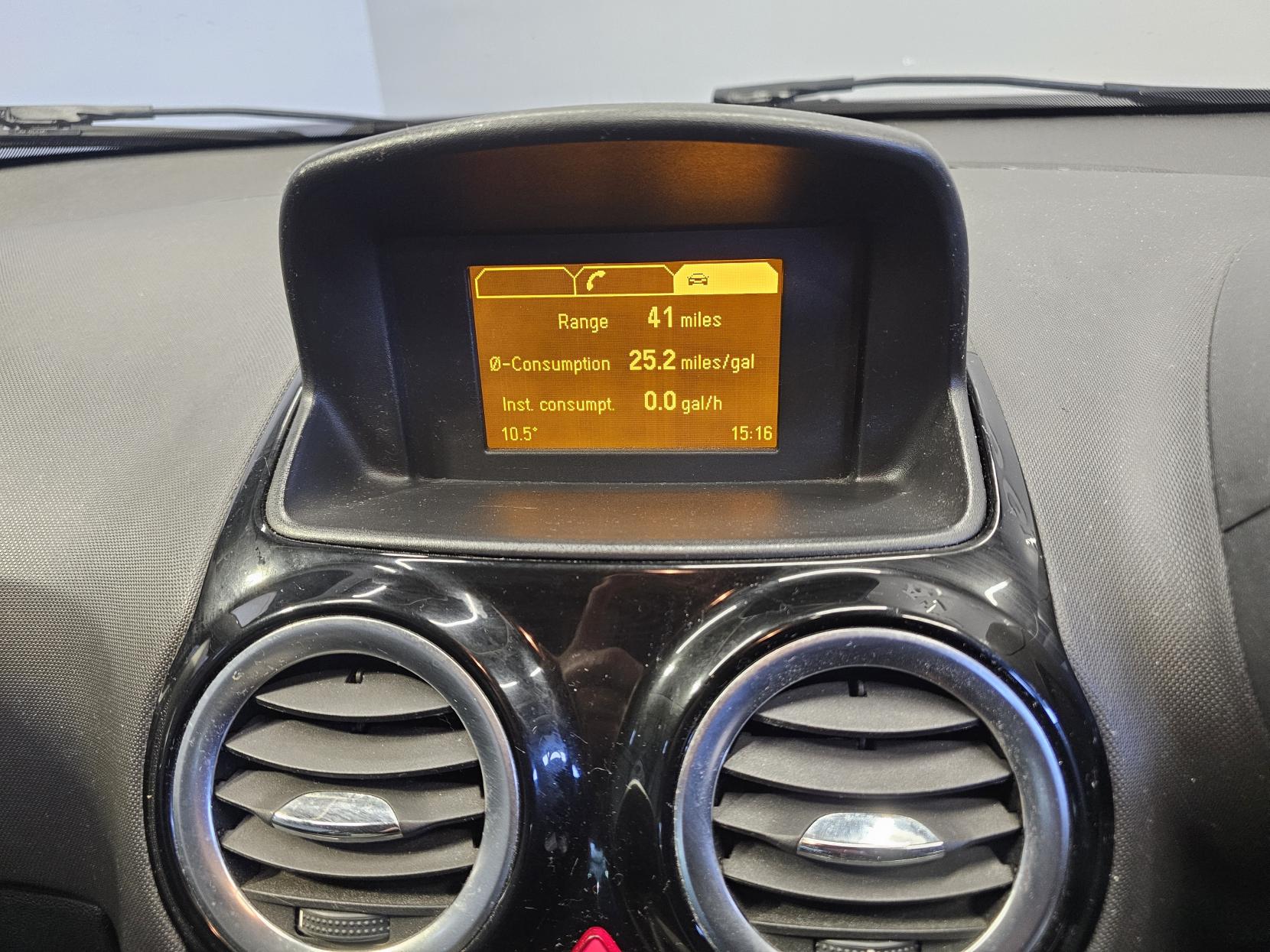 Vauxhall Corsa 1.2 16V Limited Edition Hatchback 3dr Petrol Manual Euro 5 (85 ps)