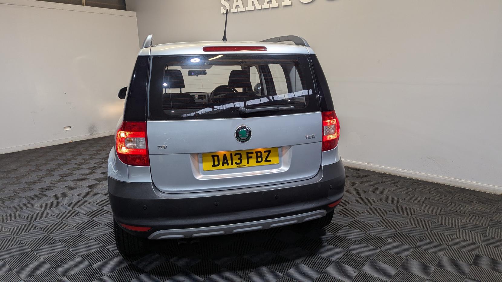 Skoda Yeti 1.4 TSI S SUV 5dr Petrol Manual Euro 5 (122 ps)