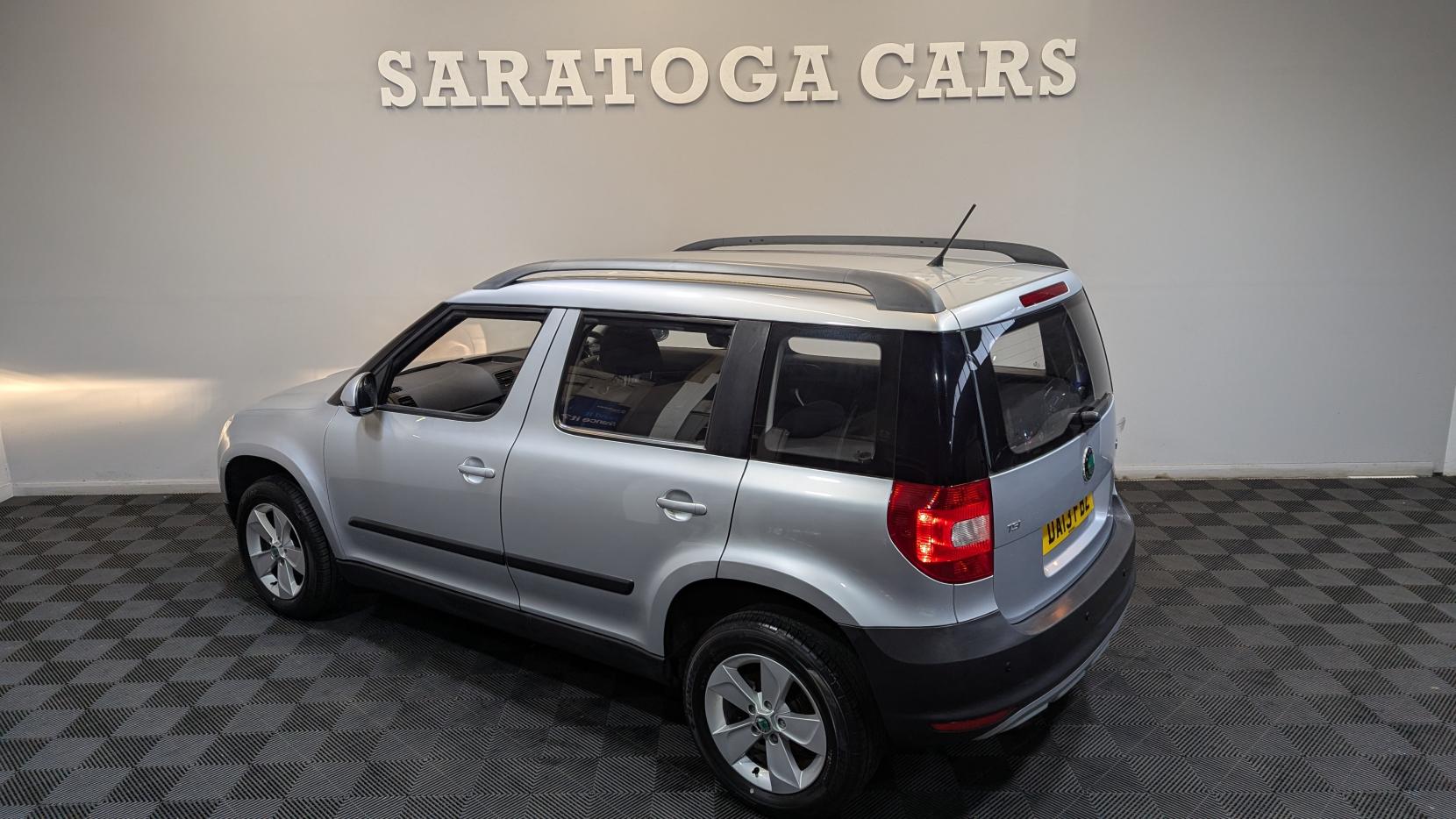 Skoda Yeti 1.4 TSI S SUV 5dr Petrol Manual Euro 5 (122 ps)