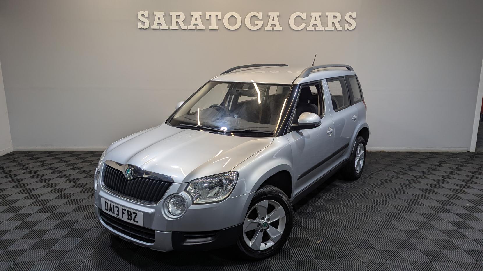 Skoda Yeti 1.4 TSI S SUV 5dr Petrol Manual Euro 5 (122 ps)