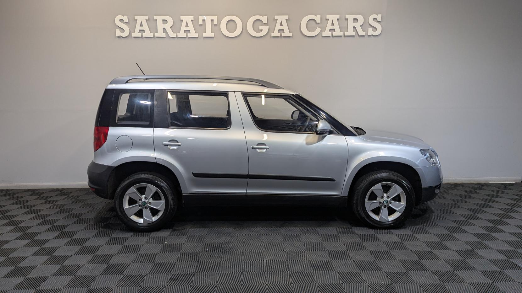 Skoda Yeti 1.4 TSI S SUV 5dr Petrol Manual Euro 5 (122 ps)