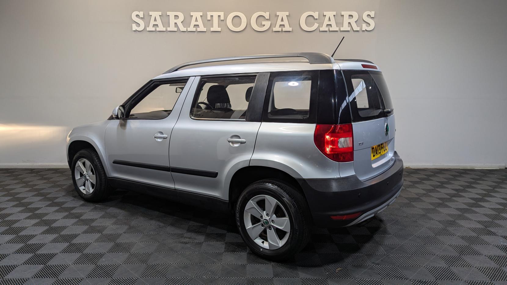 Skoda Yeti 1.4 TSI S SUV 5dr Petrol Manual Euro 5 (122 ps)