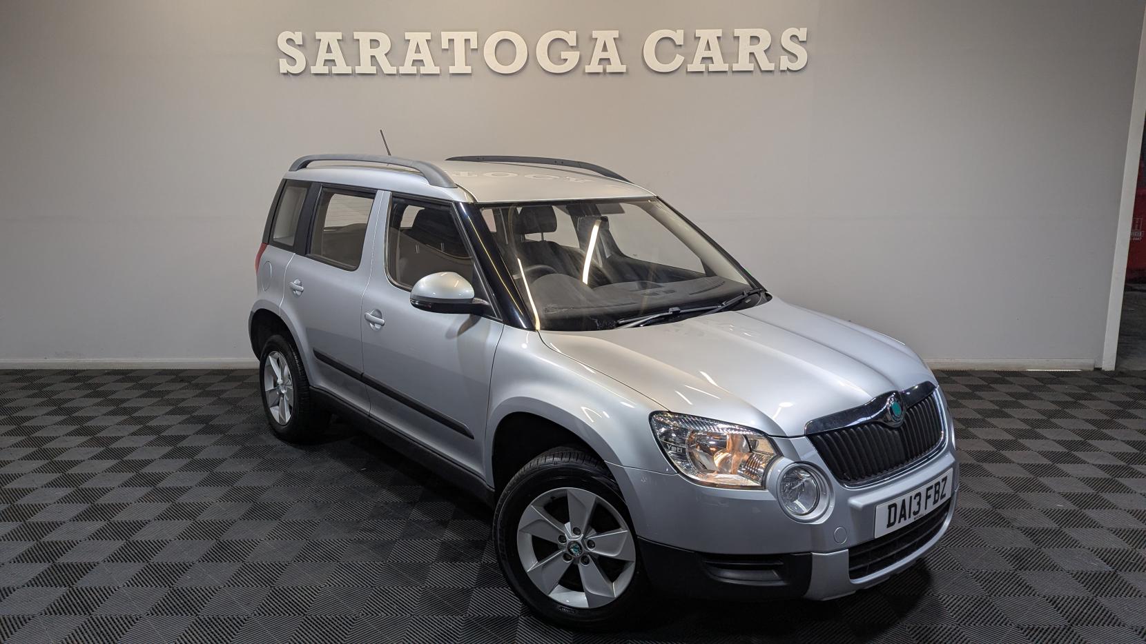 Skoda Yeti 1.4 TSI S SUV 5dr Petrol Manual Euro 5 (122 ps)