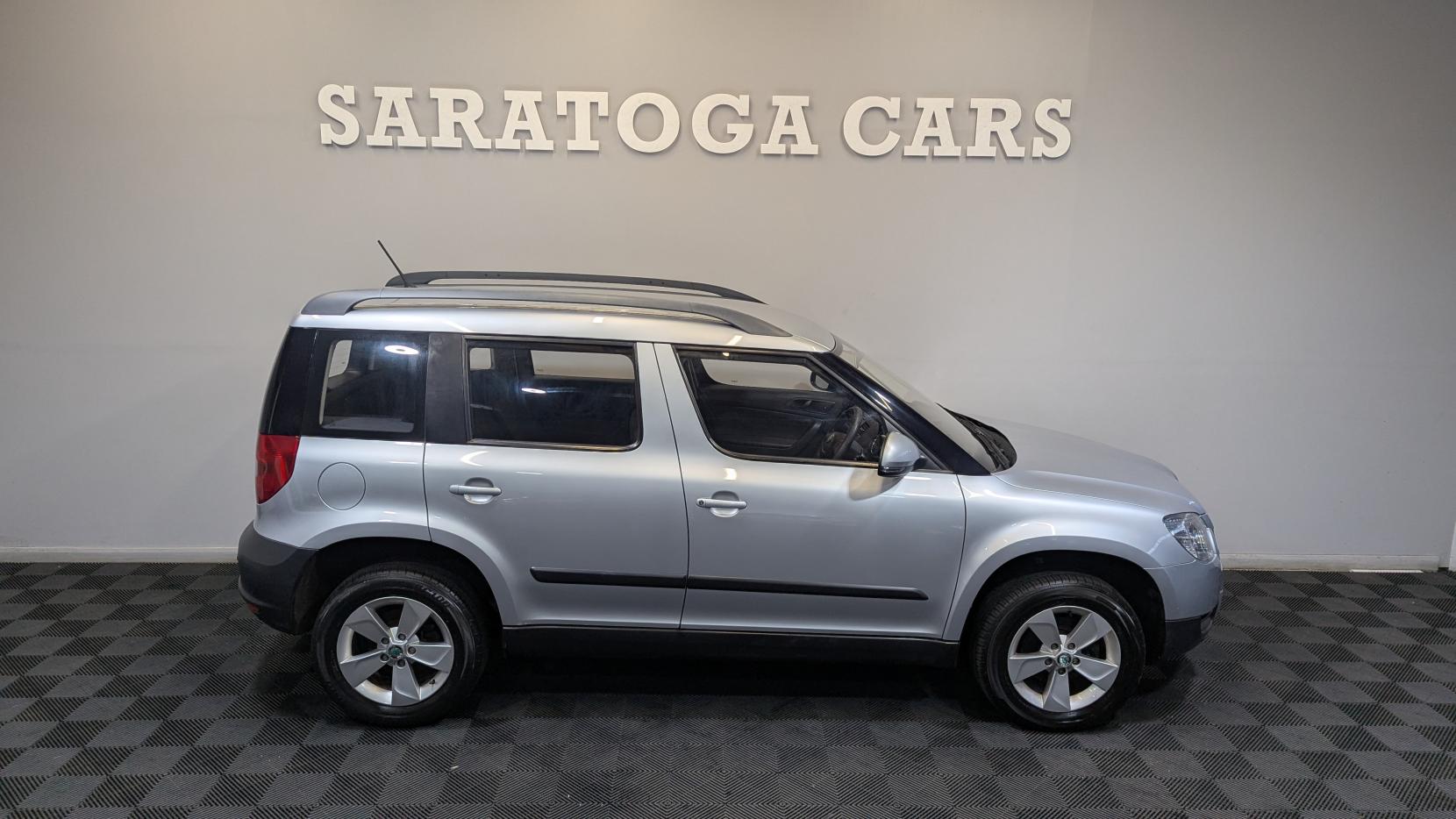 Skoda Yeti 1.4 TSI S SUV 5dr Petrol Manual Euro 5 (122 ps)