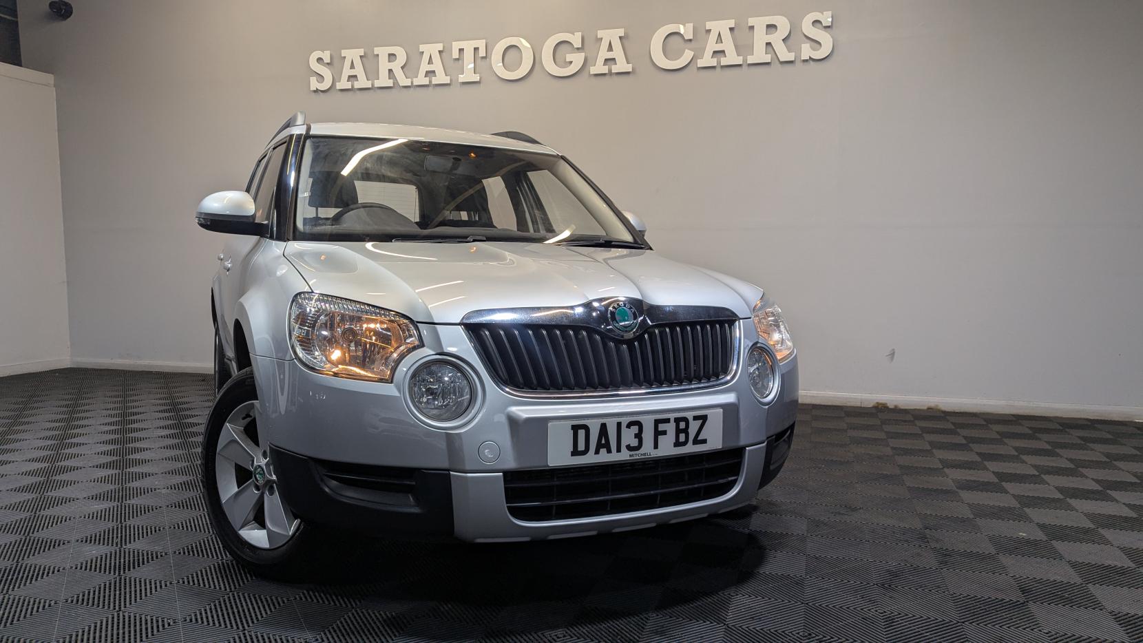 Skoda Yeti 1.4 TSI S SUV 5dr Petrol Manual Euro 5 (122 ps)