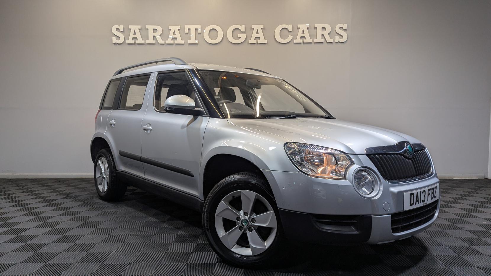 Skoda Yeti 1.4 TSI S SUV 5dr Petrol Manual Euro 5 (122 ps)