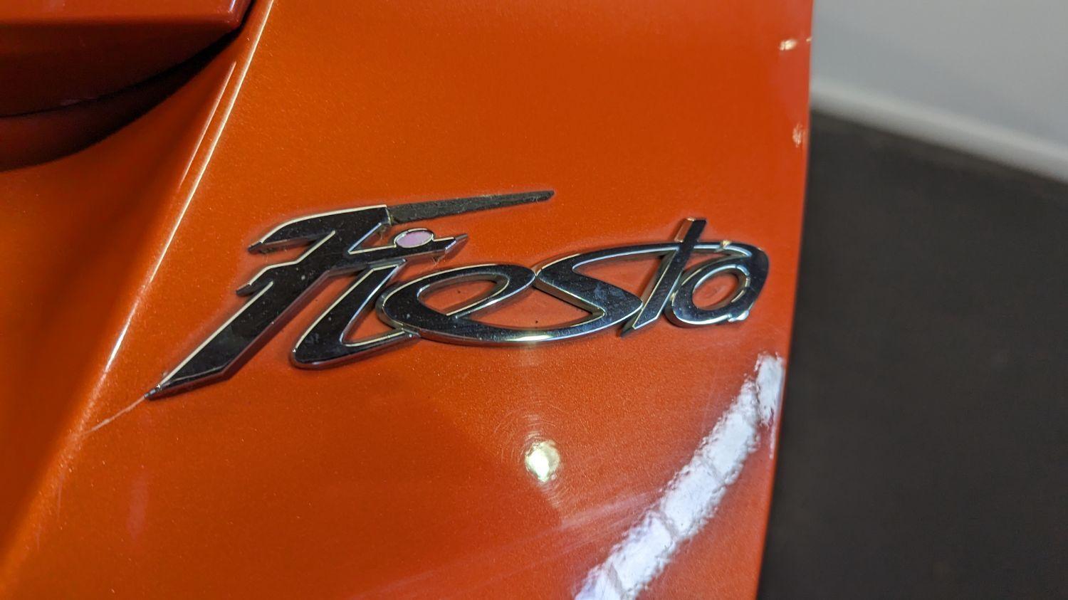 Ford Fiesta 1.6 TD Zetec S