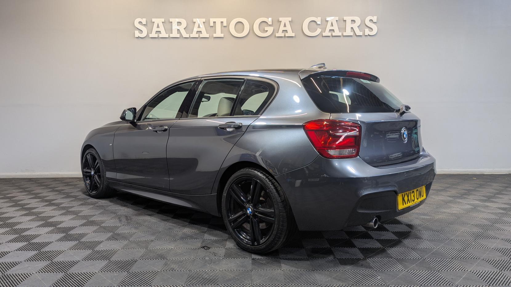 BMW 1 Series 2.0 120d M Sport Hatchback 5dr Diesel Auto Euro 5 (s/s) (184 ps)