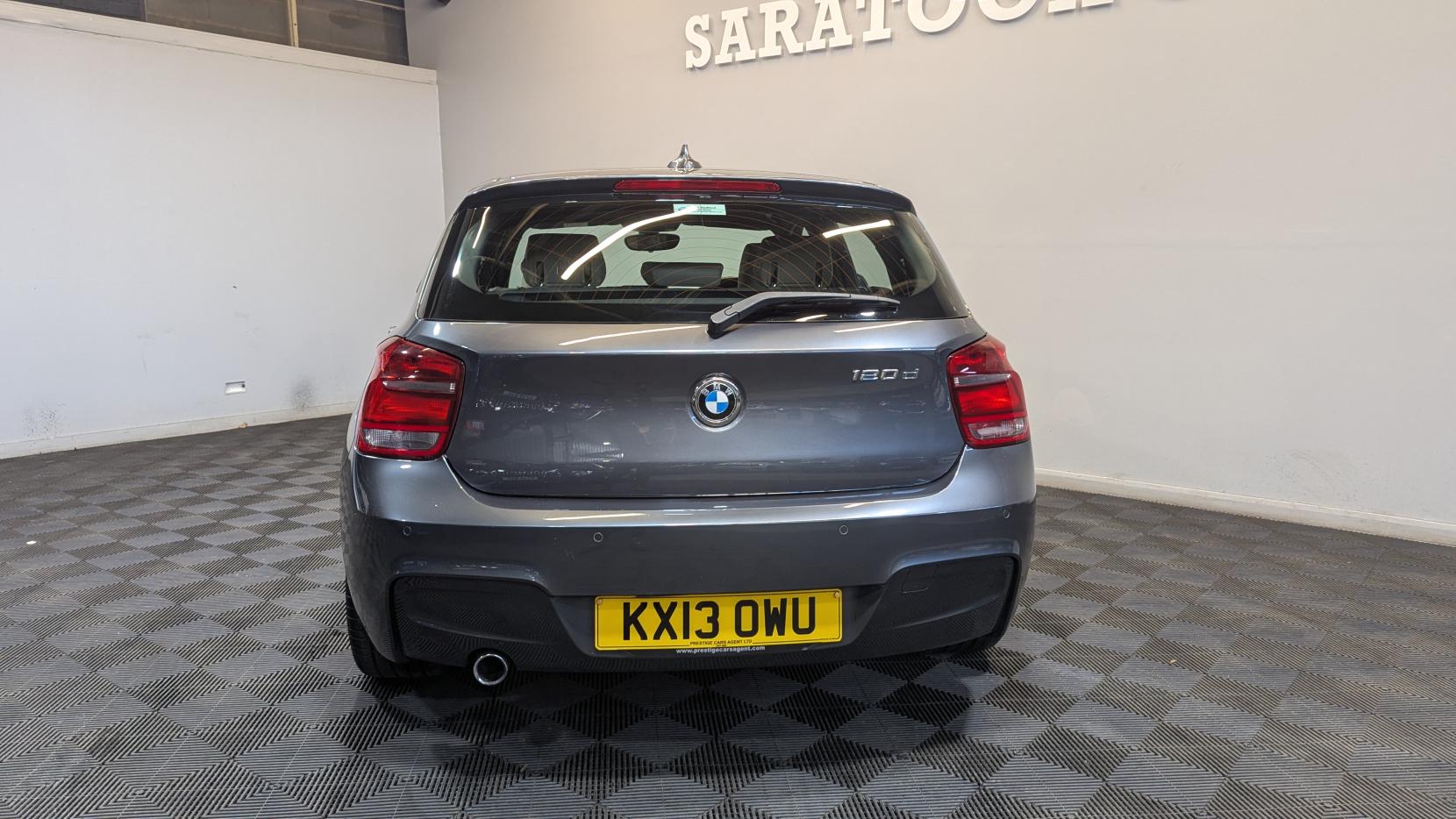 BMW 1 Series 2.0 120d M Sport Hatchback 5dr Diesel Auto Euro 5 (s/s) (184 ps)