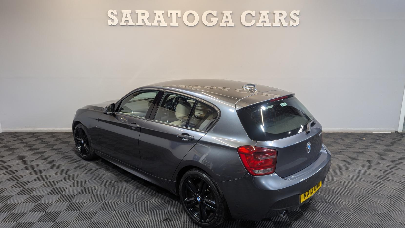 BMW 1 Series 2.0 120d M Sport Hatchback 5dr Diesel Auto Euro 5 (s/s) (184 ps)