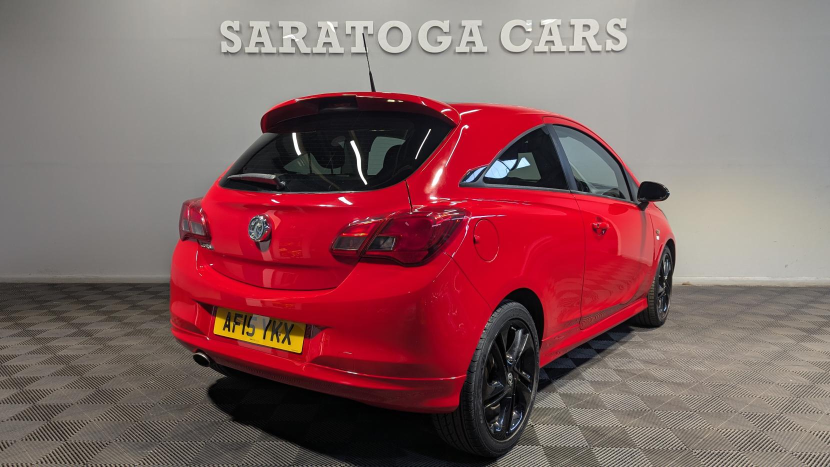 Vauxhall Corsa 1.4i ecoTEC Limited Edition Hatchback 3dr Petrol Manual Euro 6 (90 ps)