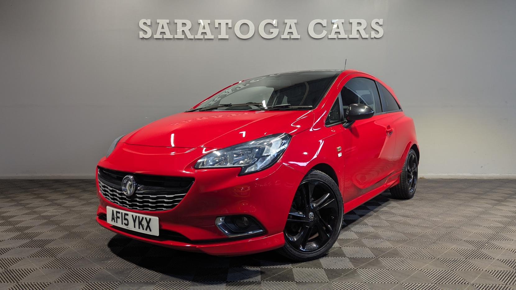 Vauxhall Corsa 1.4i ecoTEC Limited Edition Hatchback 3dr Petrol Manual Euro 6 (90 ps)