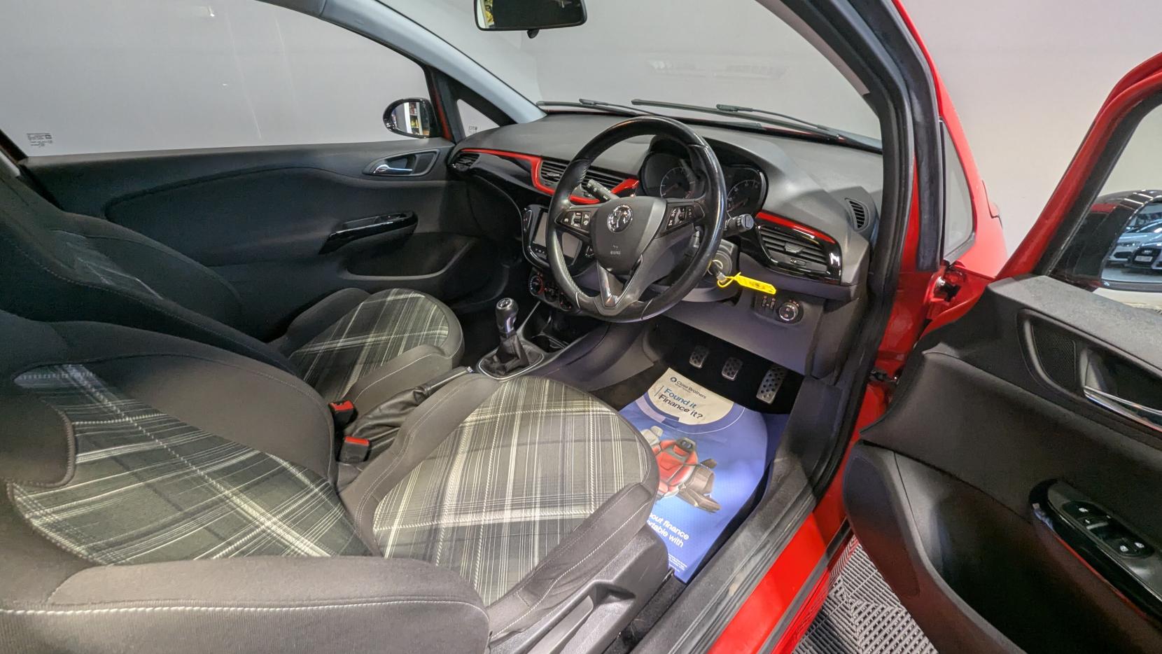 Vauxhall Corsa 1.4i ecoTEC Limited Edition Hatchback 3dr Petrol Manual Euro 6 (90 ps)