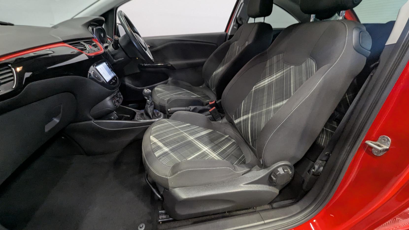 Vauxhall Corsa 1.4i ecoTEC Limited Edition Hatchback 3dr Petrol Manual Euro 6 (90 ps)