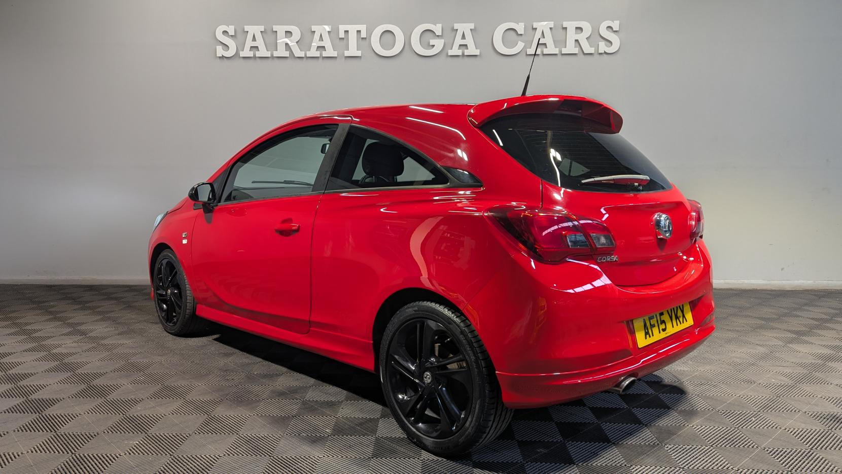 Vauxhall Corsa 1.4i ecoTEC Limited Edition Hatchback 3dr Petrol Manual Euro 6 (90 ps)