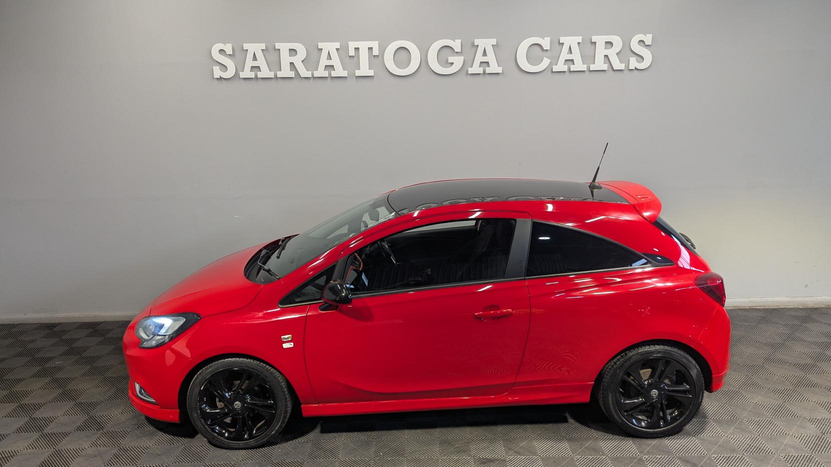 Vauxhall Corsa 1.4i ecoTEC Limited Edition Hatchback 3dr Petrol Manual Euro 6 (90 ps)