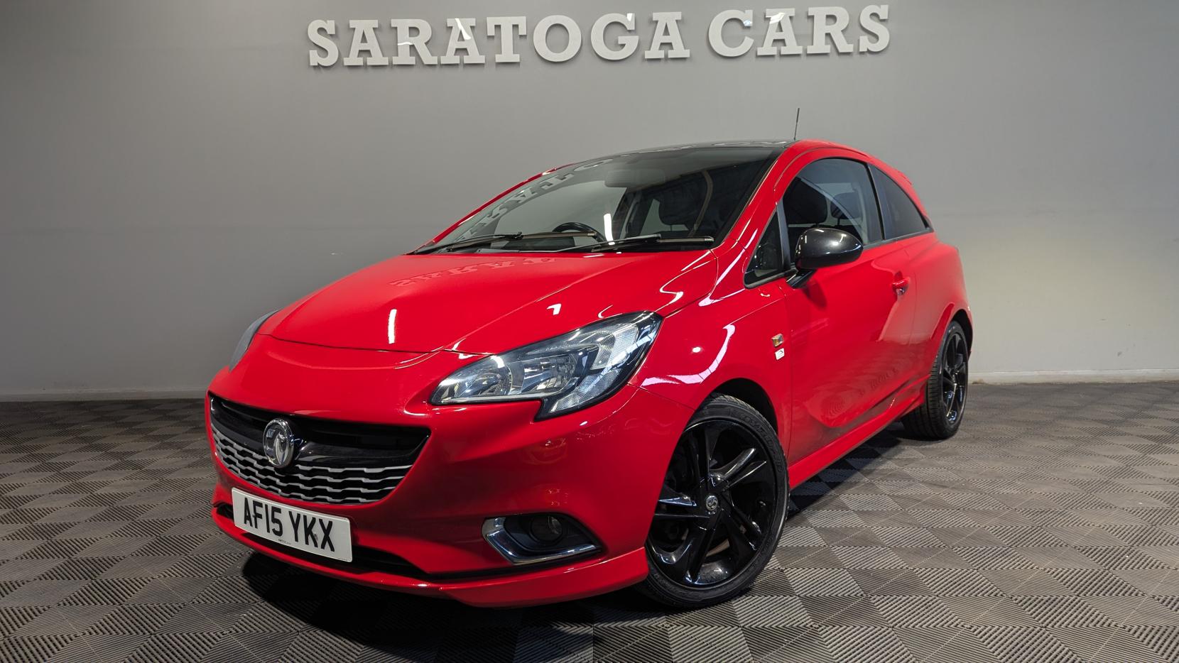 Vauxhall Corsa 1.4i ecoTEC Limited Edition Hatchback 3dr Petrol Manual Euro 6 (90 ps)