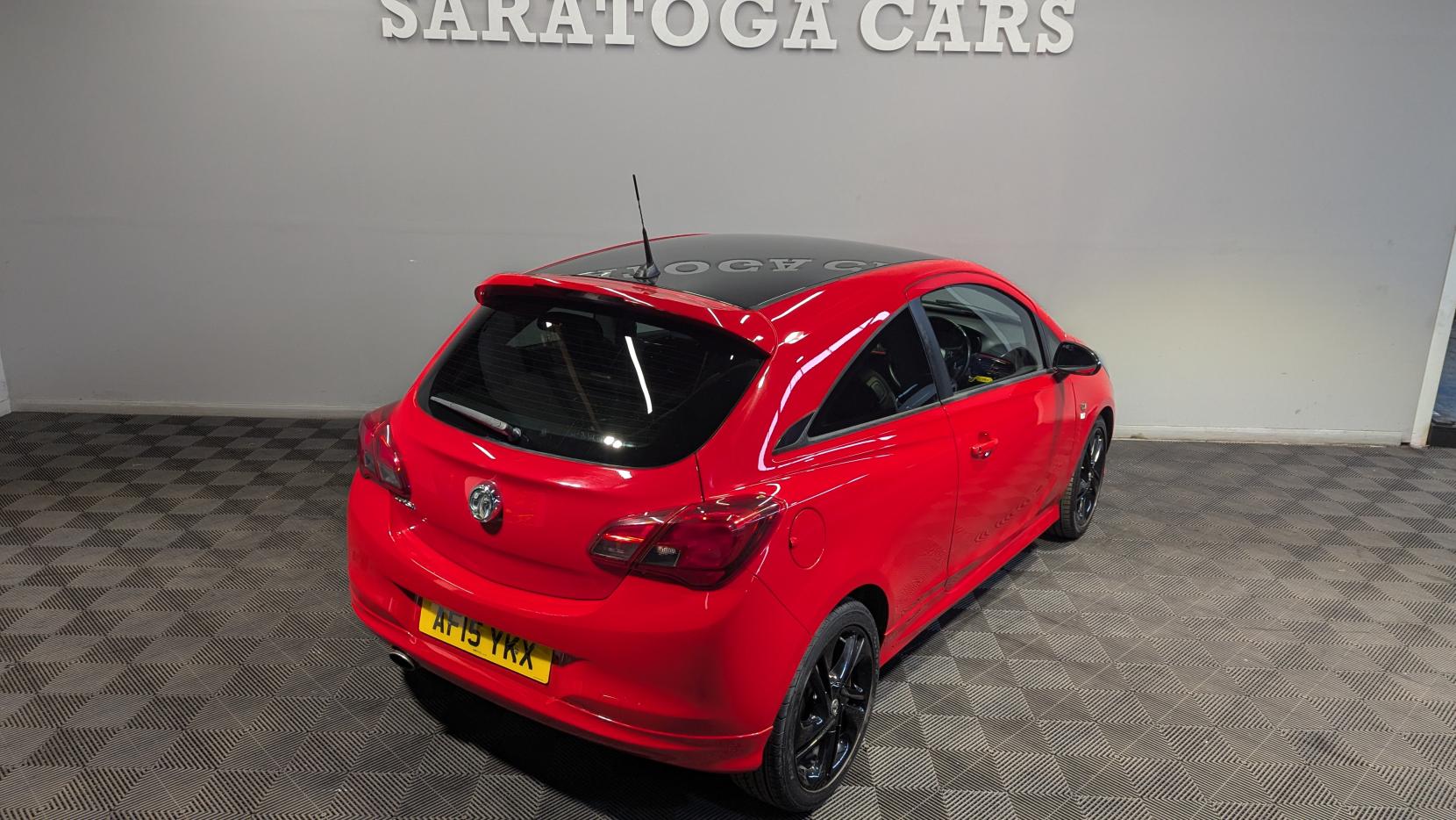 Vauxhall Corsa 1.4i ecoTEC Limited Edition Hatchback 3dr Petrol Manual Euro 6 (90 ps)