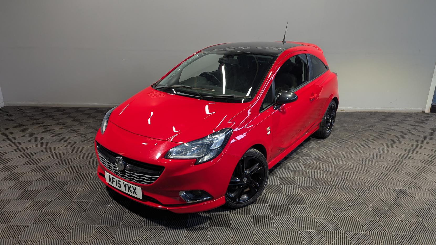 Vauxhall Corsa 1.4i ecoTEC Limited Edition Hatchback 3dr Petrol Manual Euro 6 (90 ps)
