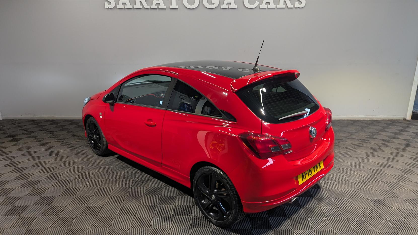 Vauxhall Corsa 1.4i ecoTEC Limited Edition Hatchback 3dr Petrol Manual Euro 6 (90 ps)