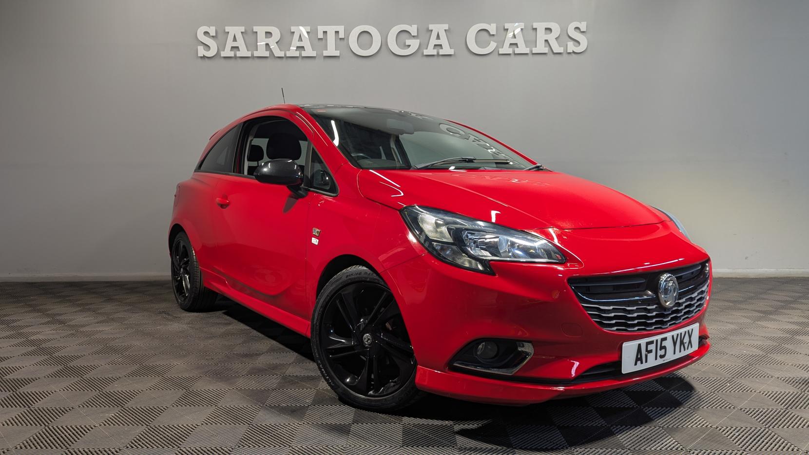 Vauxhall Corsa 1.4i ecoTEC Limited Edition Hatchback 3dr Petrol Manual Euro 6 (90 ps)