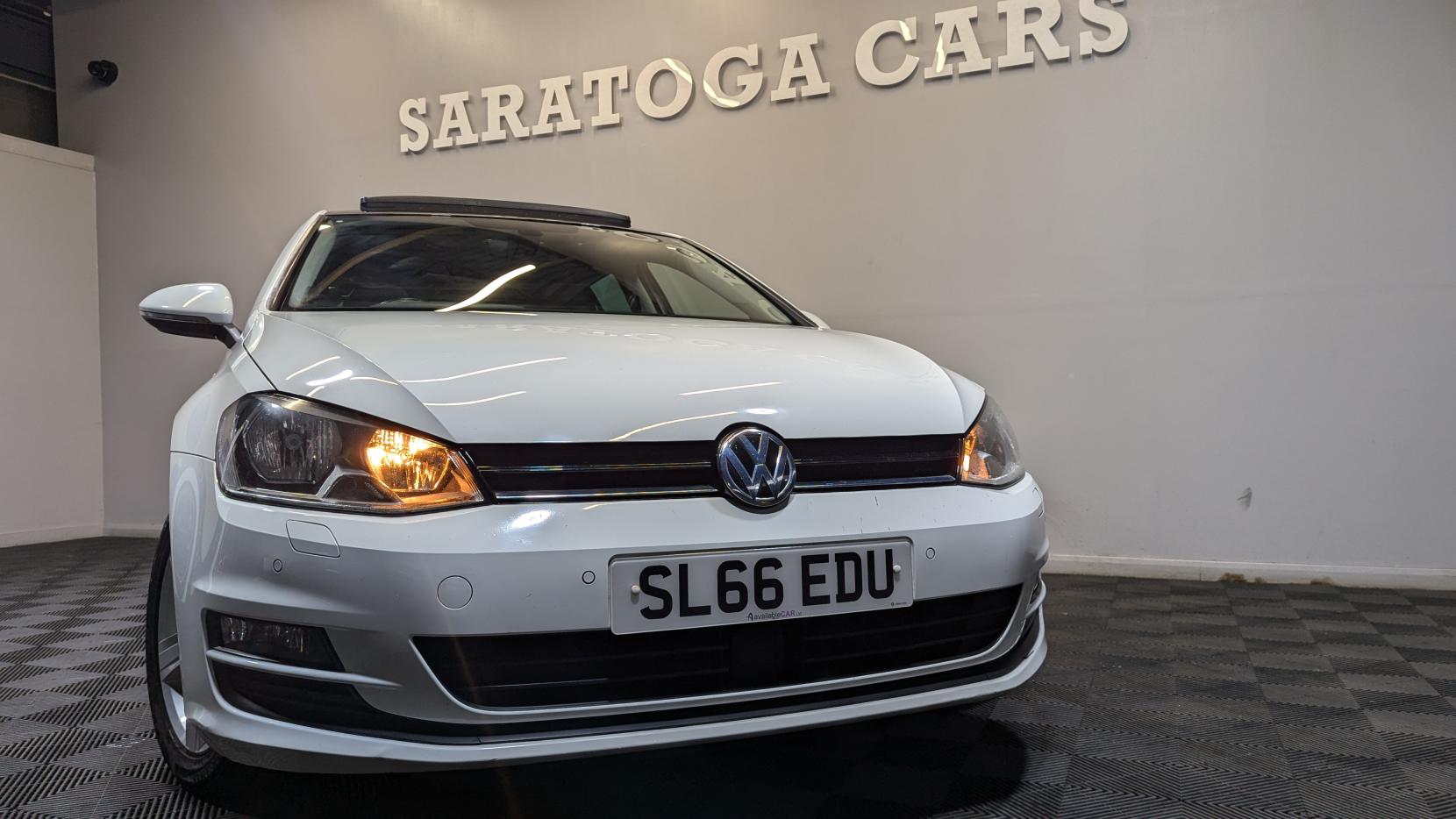 Volkswagen Golf 2.0 TDI BlueMotion Tech Match Edition Hatchback 5dr Diesel Manual Euro 6 (s/s) (150 ps)