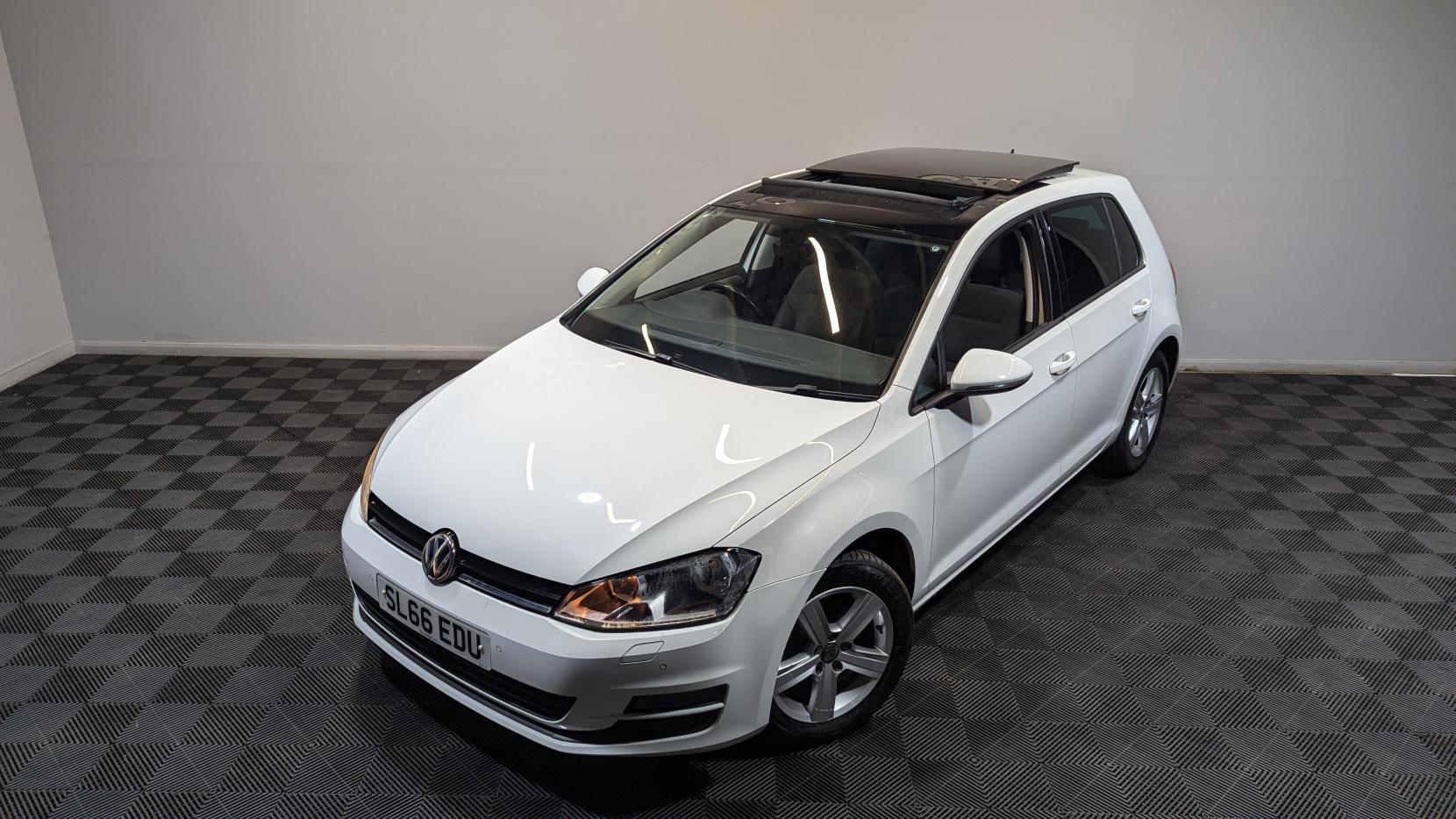 Volkswagen Golf 2.0 TDI BlueMotion Tech Match Edition Hatchback 5dr Diesel Manual Euro 6 (s/s) (150 ps)