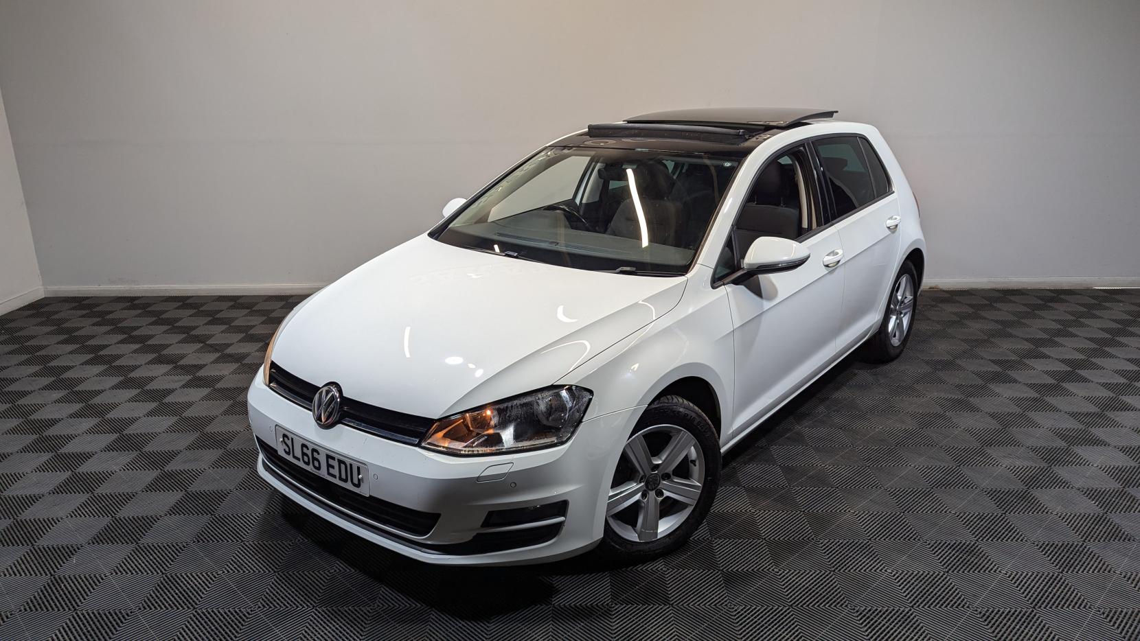 Volkswagen Golf 2.0 TDI BlueMotion Tech Match Edition Hatchback 5dr Diesel Manual Euro 6 (s/s) (150 ps)