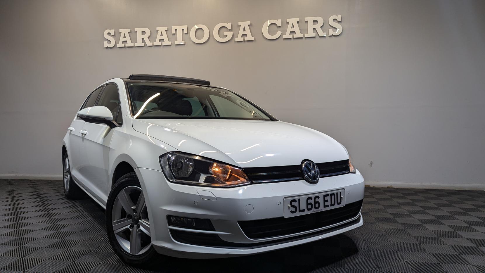 Volkswagen Golf 2.0 TDI BlueMotion Tech Match Edition Hatchback 5dr Diesel Manual Euro 6 (s/s) (150 ps)