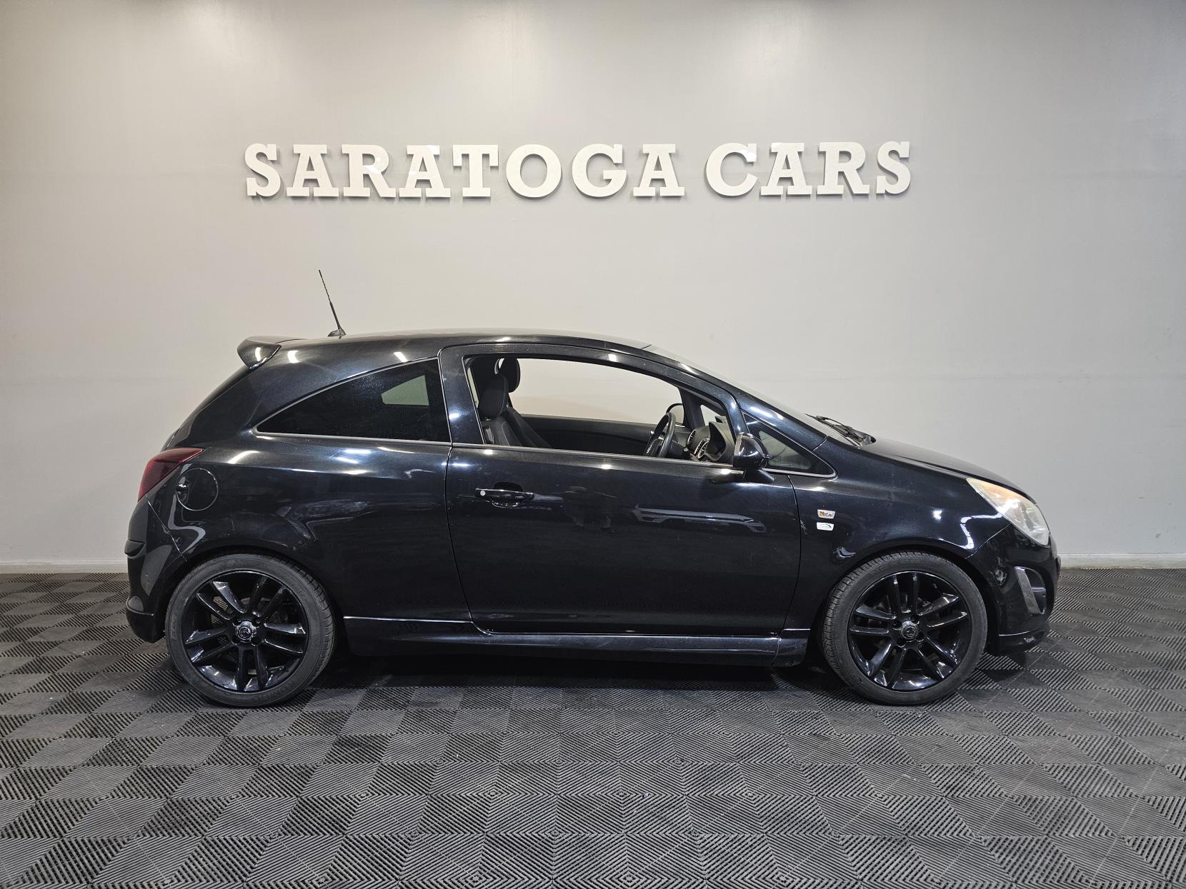 Vauxhall Corsa 1.2 16V Limited Edition Hatchback 3dr Petrol Manual Euro 5 (85 ps)