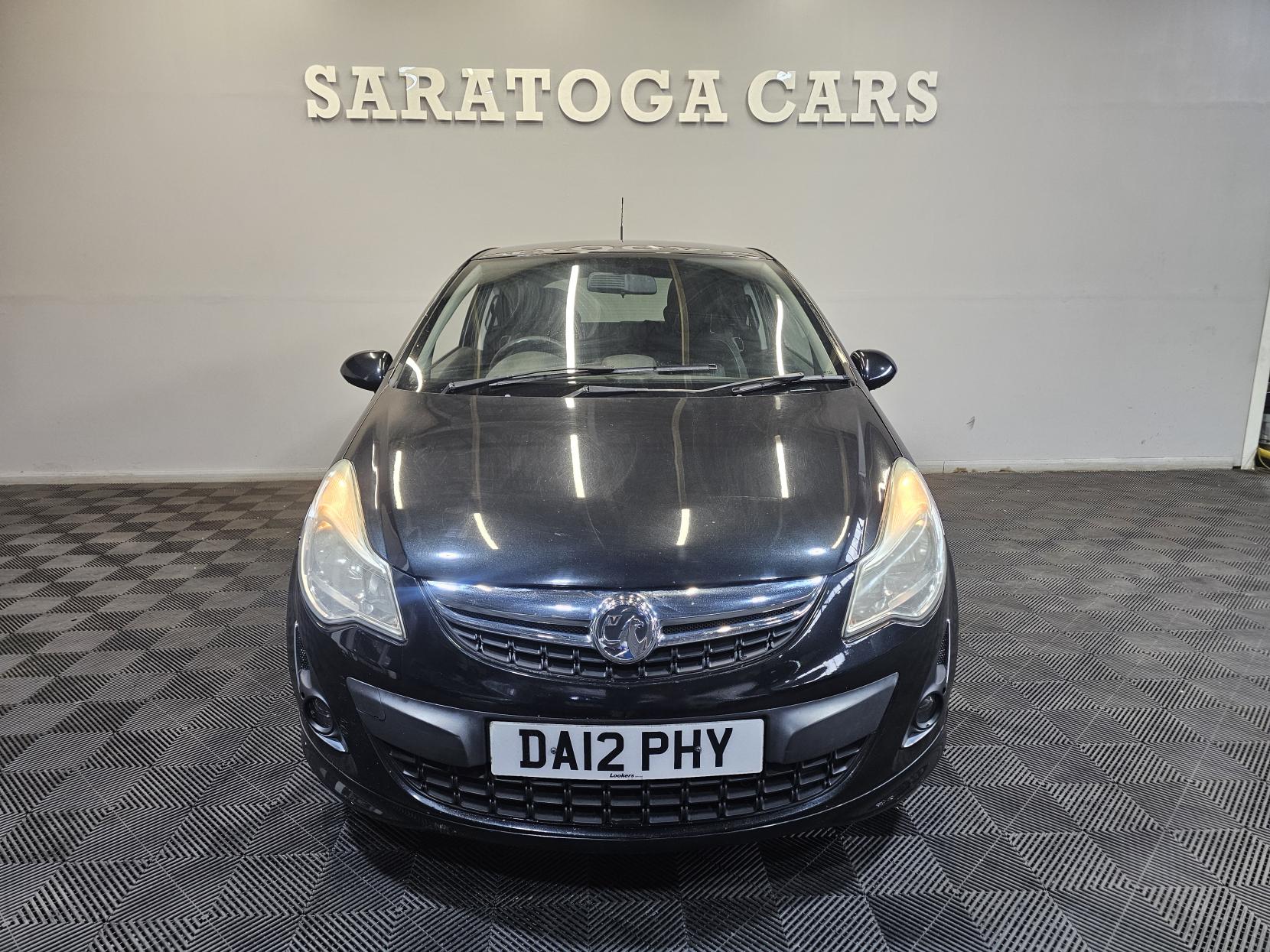 Vauxhall Corsa 1.2 16V Limited Edition Hatchback 3dr Petrol Manual Euro 5 (85 ps)