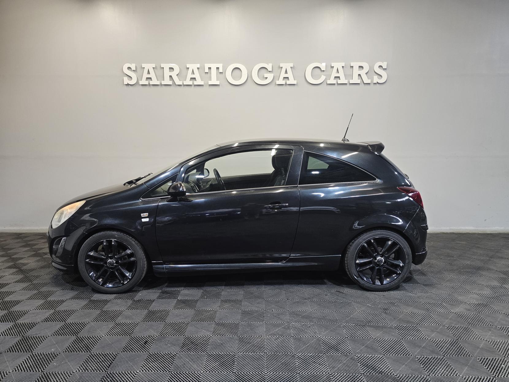 Vauxhall Corsa 1.2 16V Limited Edition Hatchback 3dr Petrol Manual Euro 5 (85 ps)