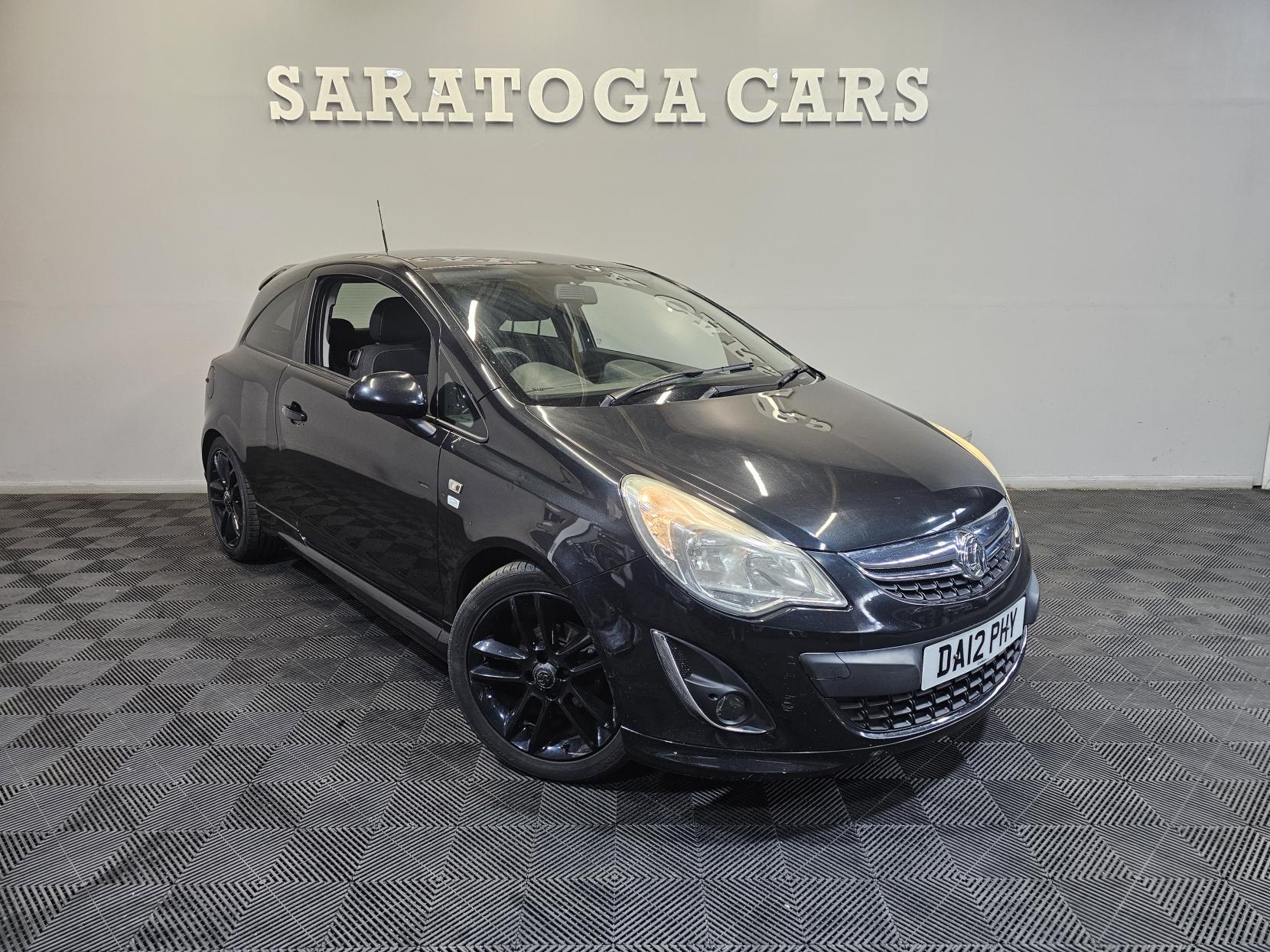Vauxhall Corsa 1.2 16V Limited Edition Hatchback 3dr Petrol Manual Euro 5 (85 ps)
