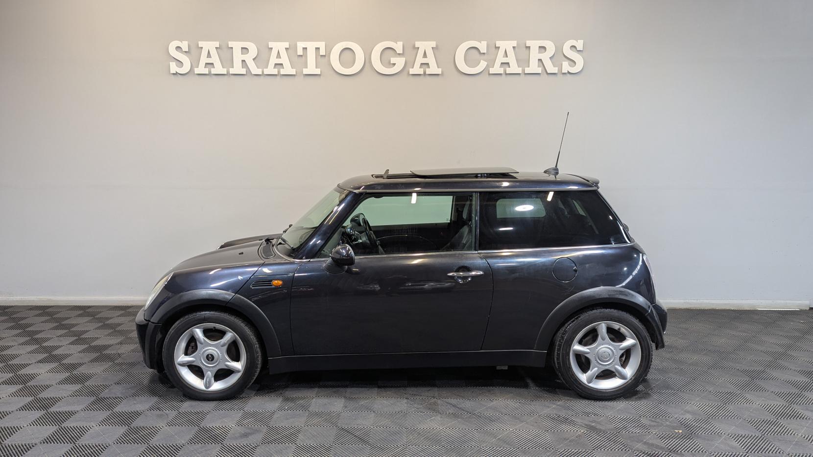 MINI Hatch 1.6 Cooper Hatchback 3dr Petrol Manual Euro 4 (116 bhp)