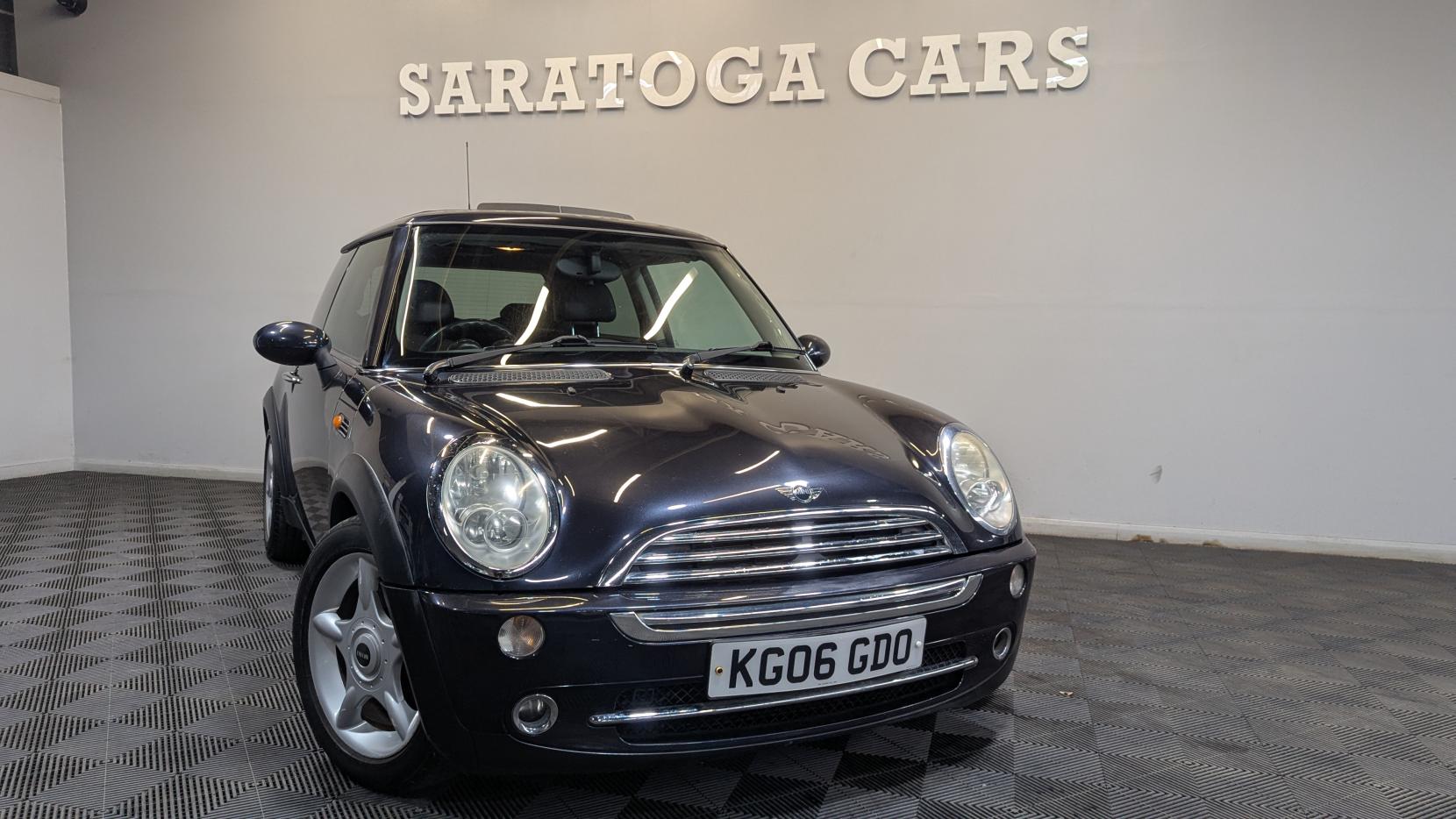 MINI Hatch 1.6 Cooper Hatchback 3dr Petrol Manual Euro 4 (116 bhp)