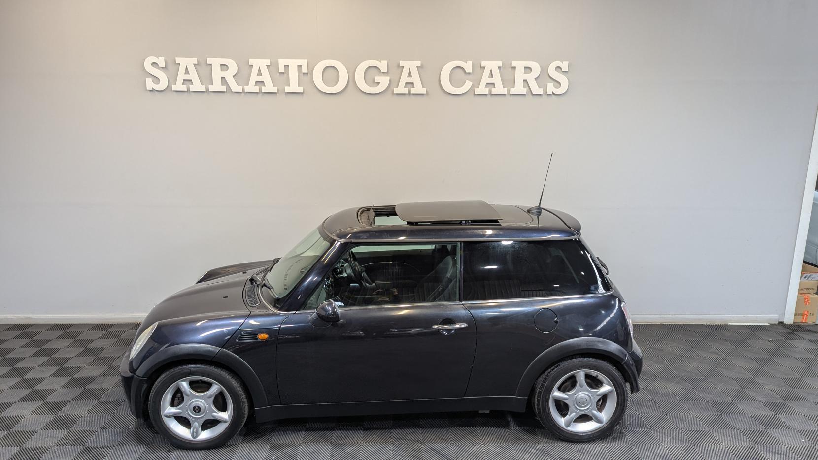 MINI Hatch 1.6 Cooper Hatchback 3dr Petrol Manual Euro 4 (116 bhp)