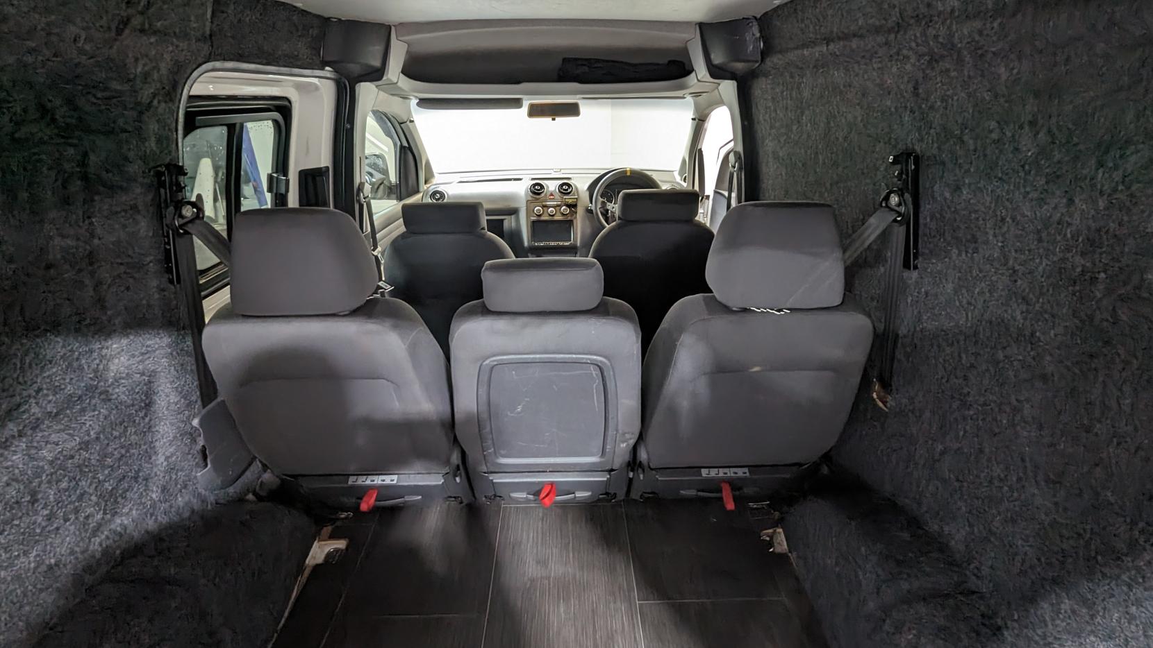 Volkswagen Caddy 1.6 TDI BlueMotion Tech C20 Panel Van 4dr Diesel Manual L1 H1 (101 bhp)